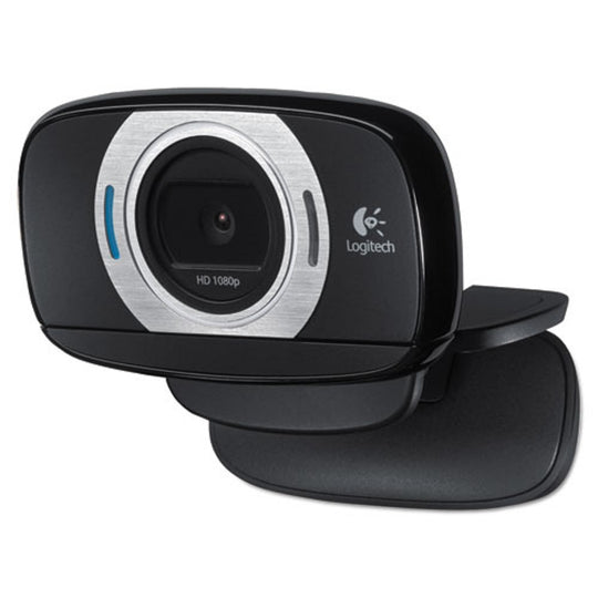 LOGITECH C615 HD WEBCAM - BLACK