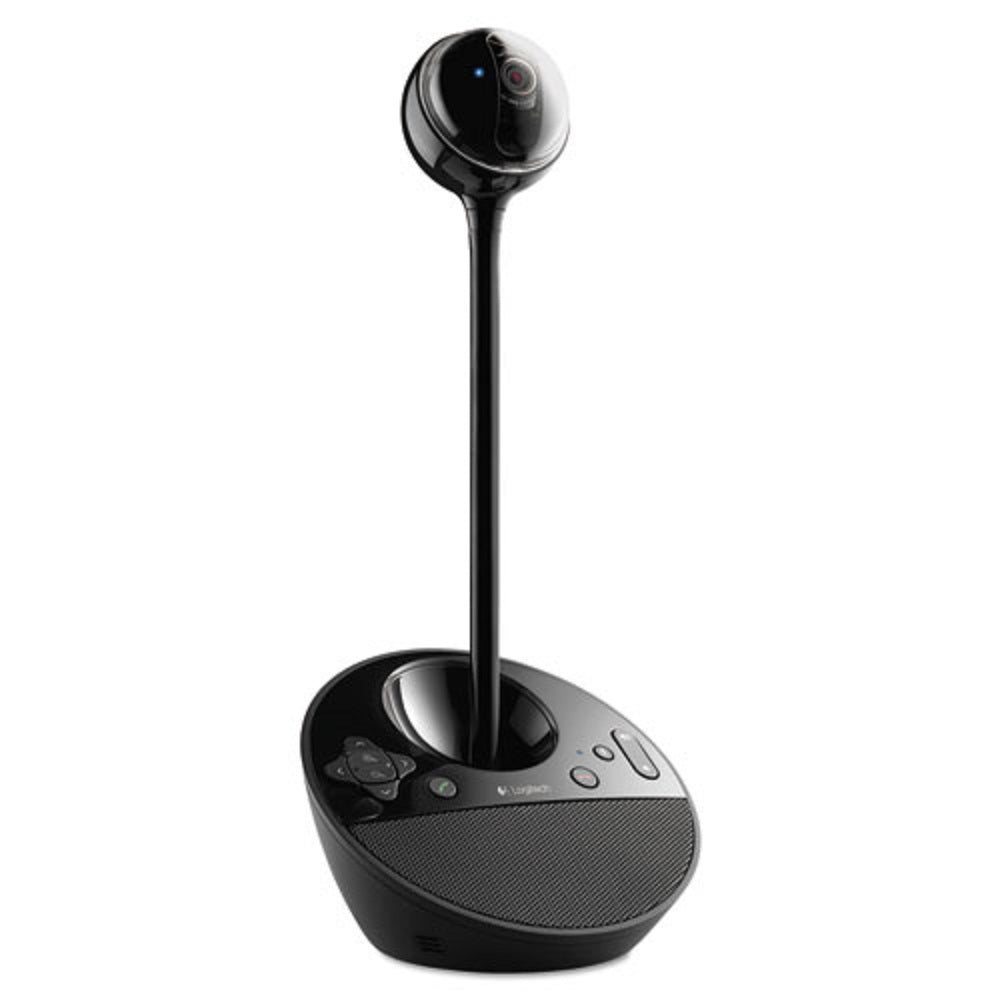 LOGITECH BCC950 CONFERENCE CAM - BLACK