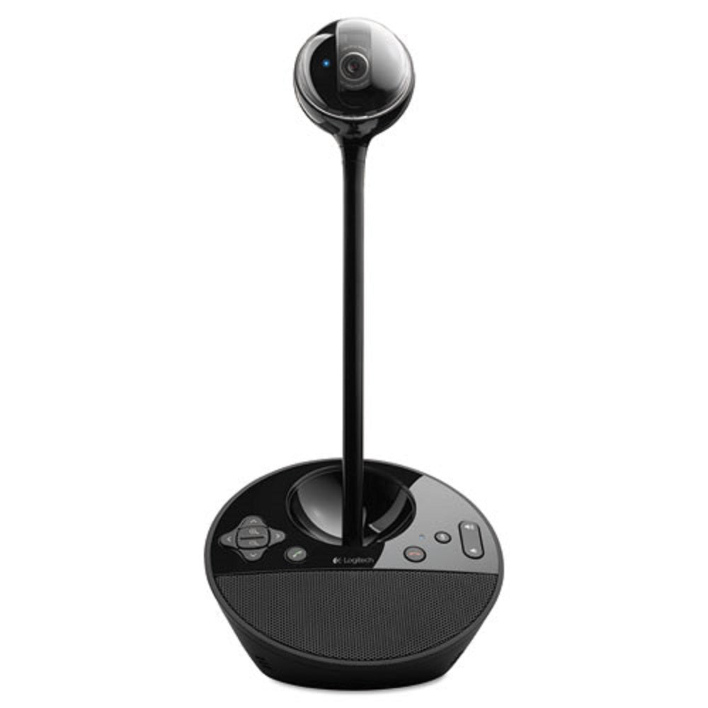 LOGITECH BCC950 CONFERENCE CAM - BLACK