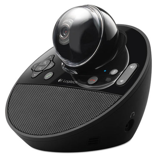 LOGITECH BCC950 CONFERENCE CAM - BLACK