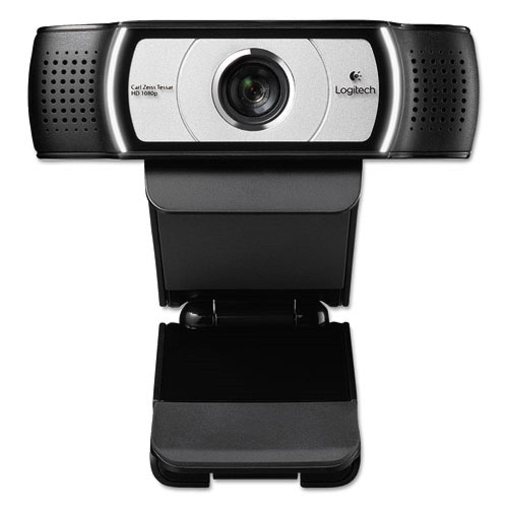 LOGITECH C930e HD WEBCAM - BLACK