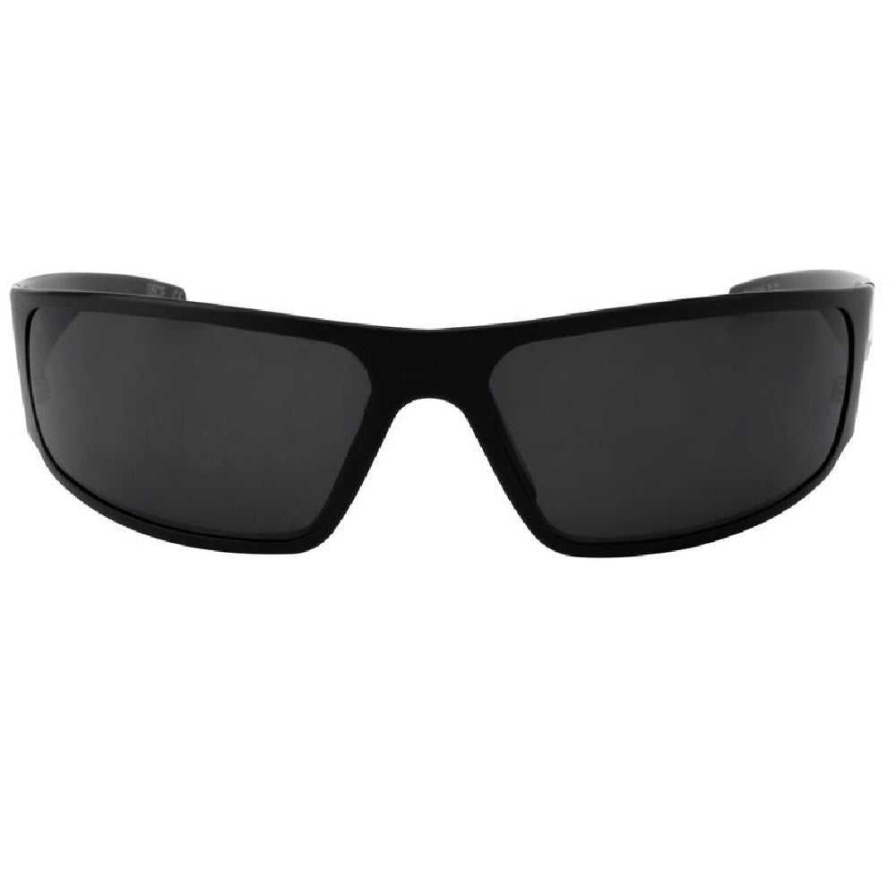 GATORZ MAGNUM 2.0 BLACK / SMOKED POLARIZED LENS