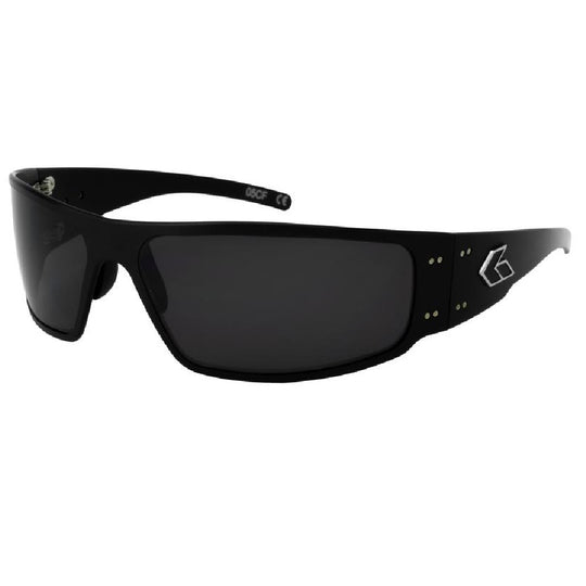 Gatorz Magnum 2.0 (ASIAN FIT) Magnum 2.0 Black / Smoked Military Eyewear