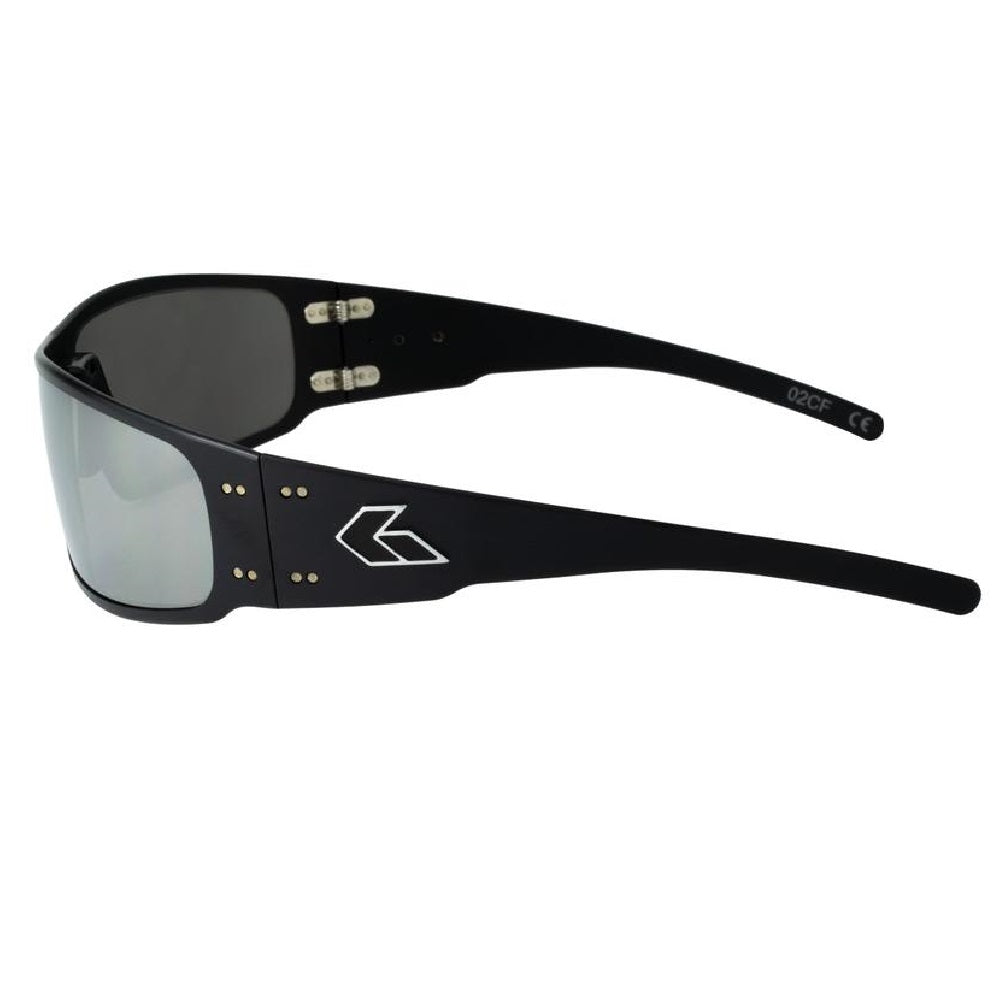 GATORZ DELTA CERAKOTE KEL-TEC NAVY BLUE/SMOKED POLARIZED WITH CHROME MIRROR LENS