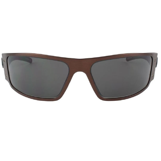 GATORZ MAGNUM COPPER BLACKOUT / SMOKED POLARIZED LENS