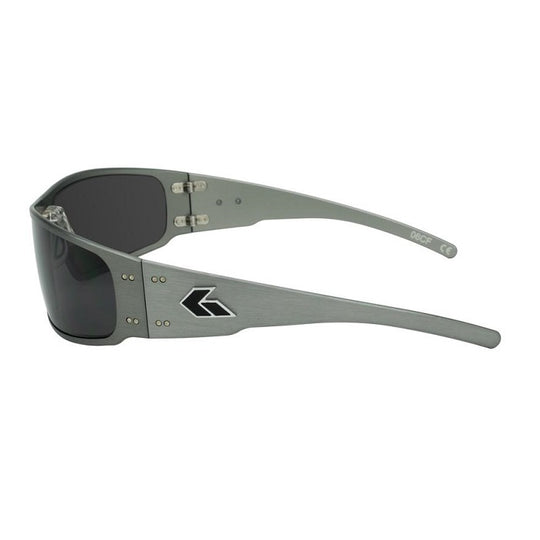 MAGNUM POLARIZED - GUN METAL / SMOKED POLARIZED