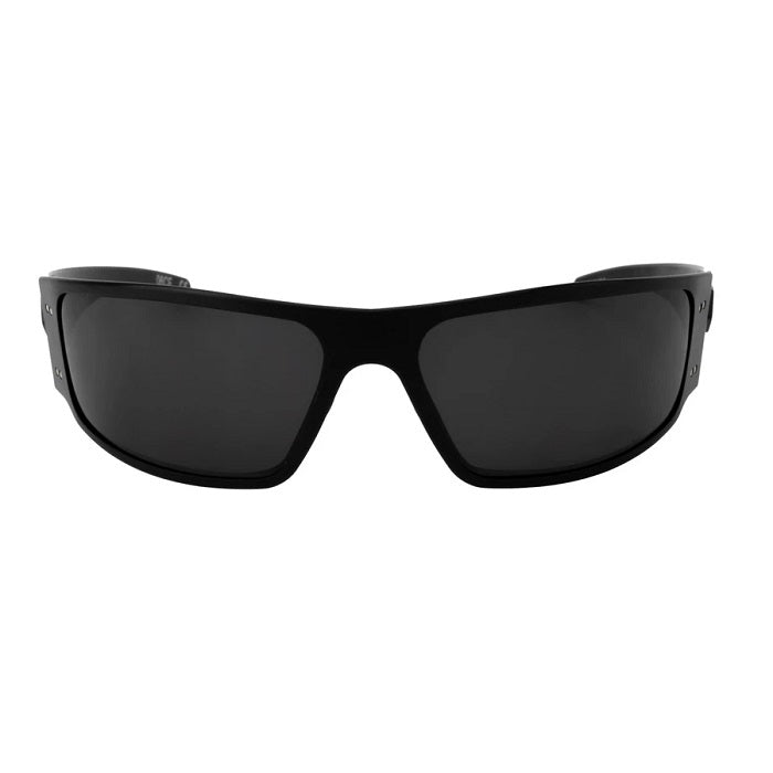 GATORZ MAGNUM NON-POLAR - BLACKOUT / SMOKED POLARIZED OPz LENS