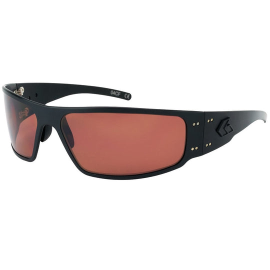 MAGNUM POLARIZED - BLACKOUT / ROSE POLARIZED LENS