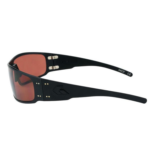 MAGNUM POLARIZED - BLACKOUT / ROSE POLARIZED LENS