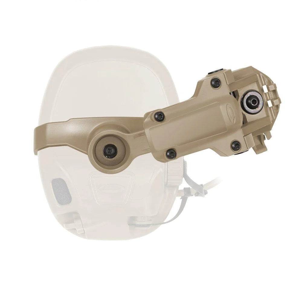 AMP HELMET RAIL MOUNT KIT