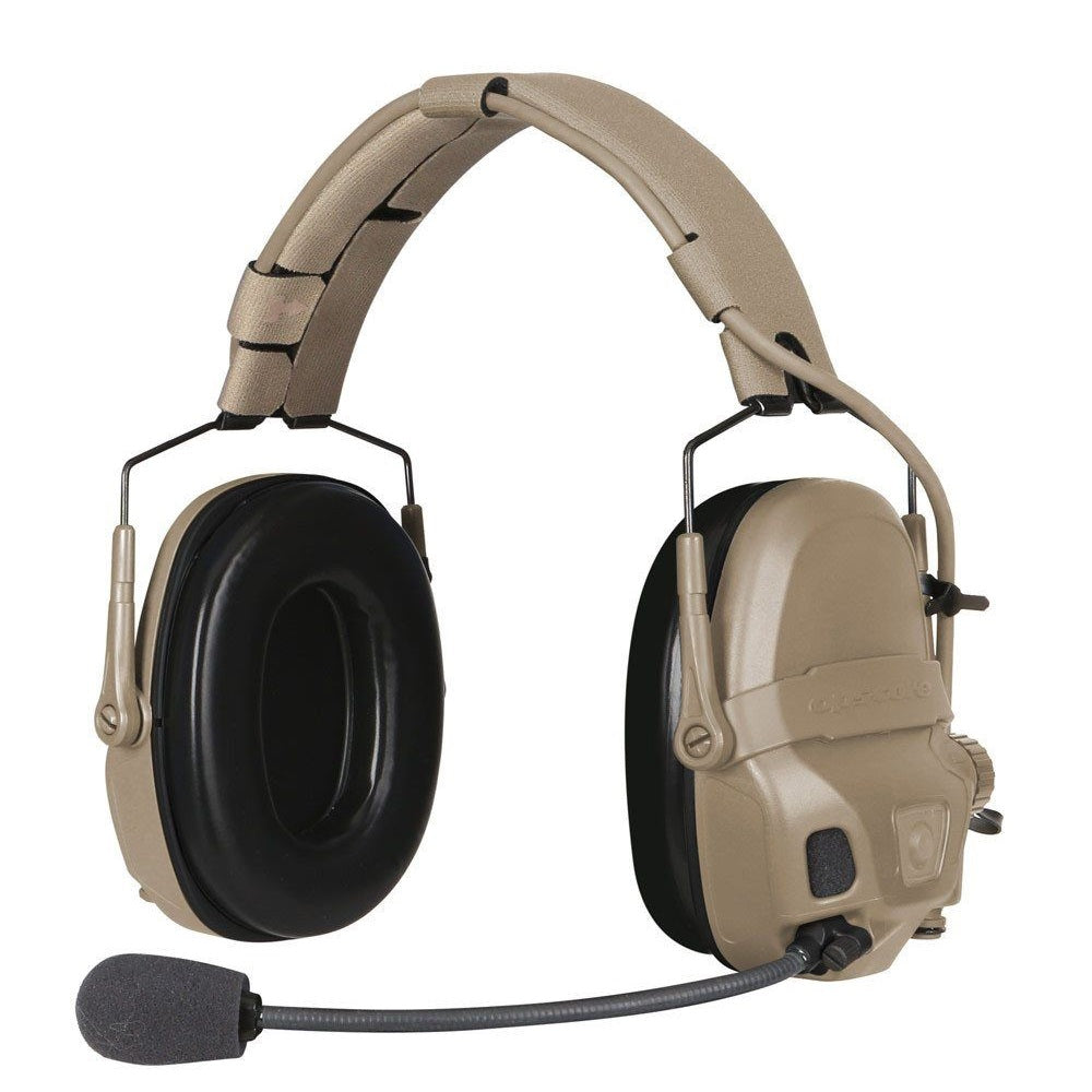 AMP COMMUNICATION HEADSET - CONNECTORIZED