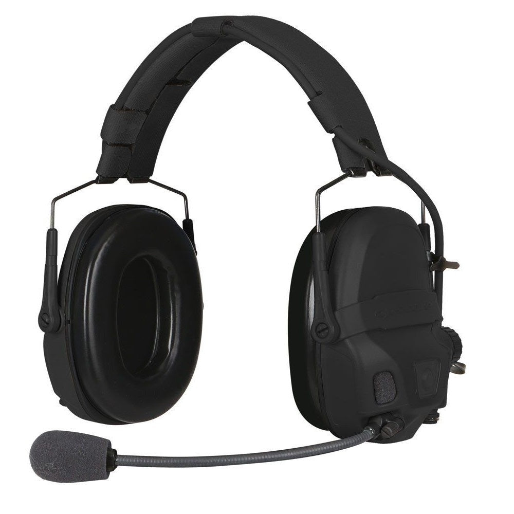 AMP COMMUNICATION HEADSET - CONNECTORIZED