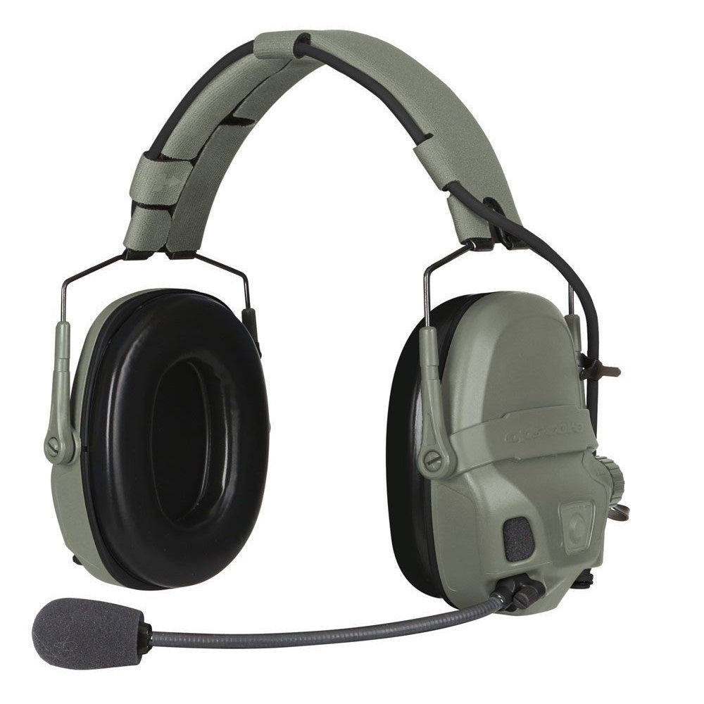 AMP COMMUNICATION HEADSET - CONNECTORIZED