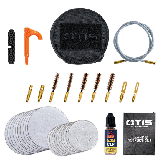 OTIS TECHNOLOGY RIFLE CLEANING SYSTEM