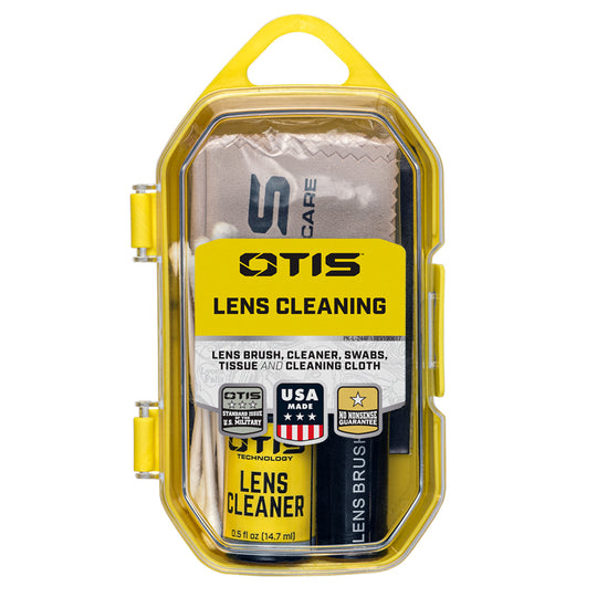 OTIS TECHNOLOGY LENS CLEANING KIT