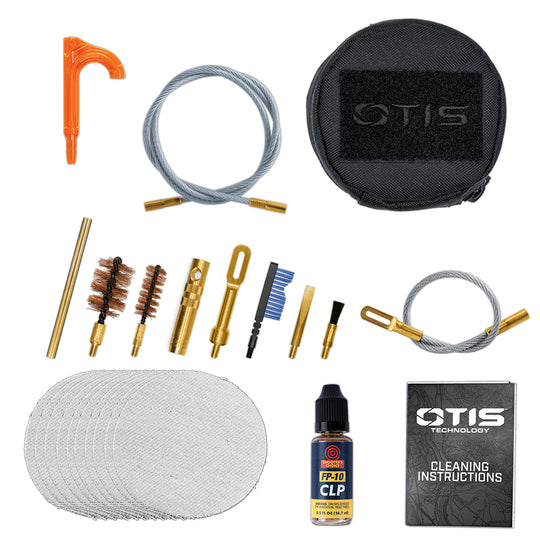 OTIS TECHNOLOGY .50 CALIBER RIFLE CLEANING SYSTEM