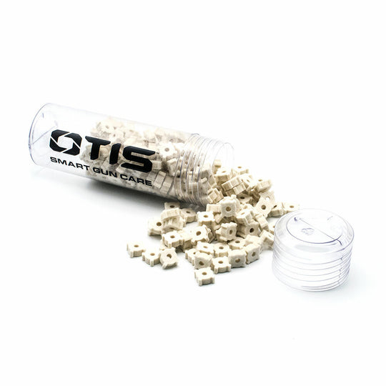 OTIS TECHNOLOGY 7.62MM 100 PACK STAR CHAMBER CLEANING PADS