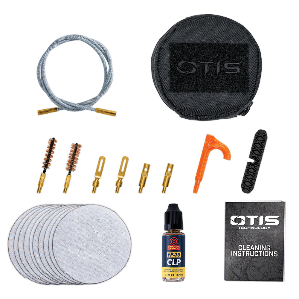 OTIS TECHNOLOGY .308/.338 CALIBER RIFLE CLEANING KIT