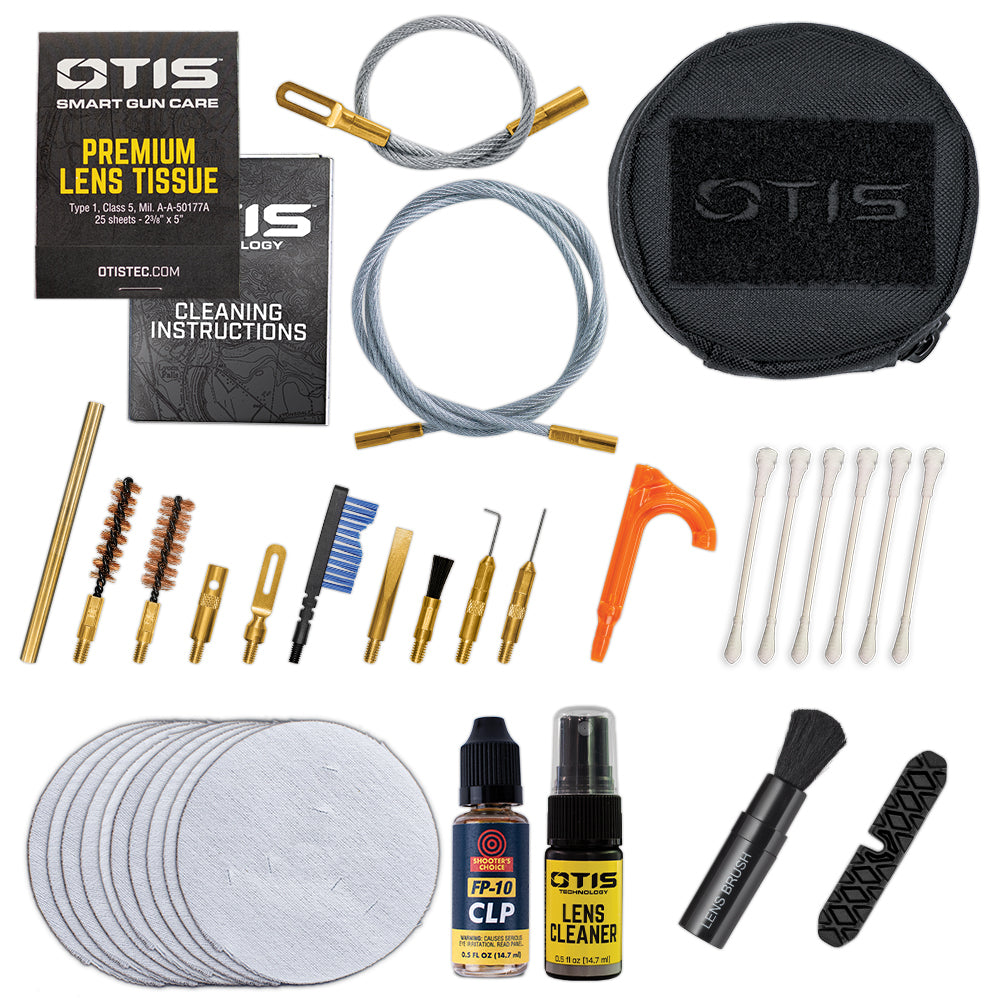 OTIS TECHNOLOGY PROFESSIONAL RIFLE CLEANING SYSTEM