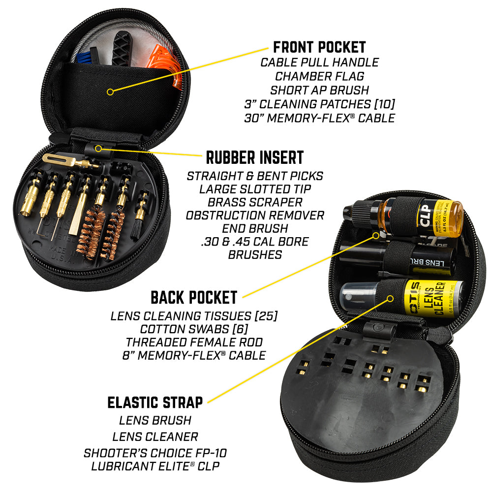 OTIS TECHNOLOGY PROFESSIONAL RIFLE CLEANING SYSTEM