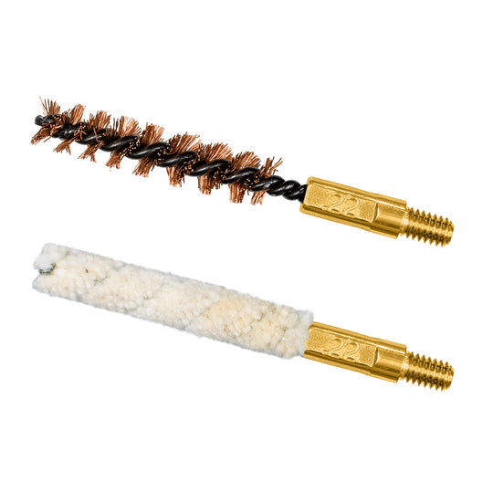 OTIS TECHNOLOGY .22/.223 CAL BORE BRUSH/MOP COMBO PACK