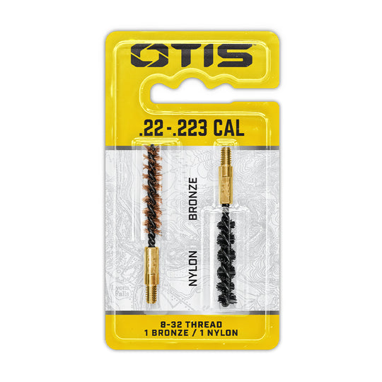 OTIS TECHNOLOGY DUAL BORE BRUSH PACK