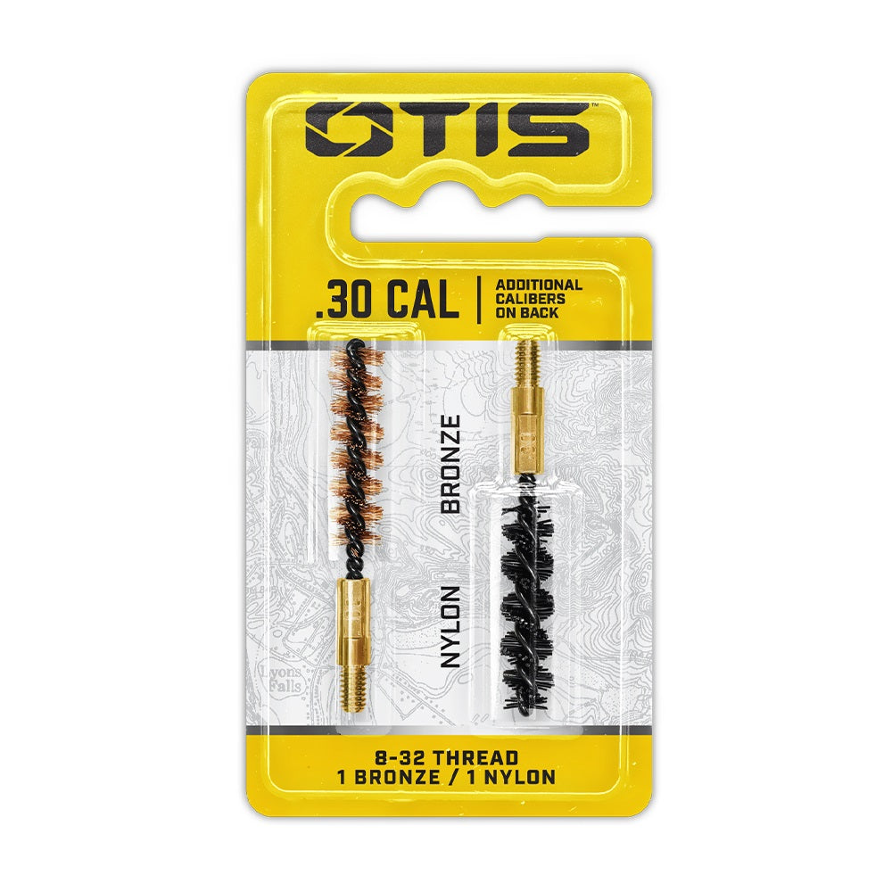 OTIS TECHNOLOGY BORE BRUSH DUAL PACK