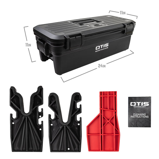 OTIS TECHNOLOGY 9MM TRAINING RANGE BOX