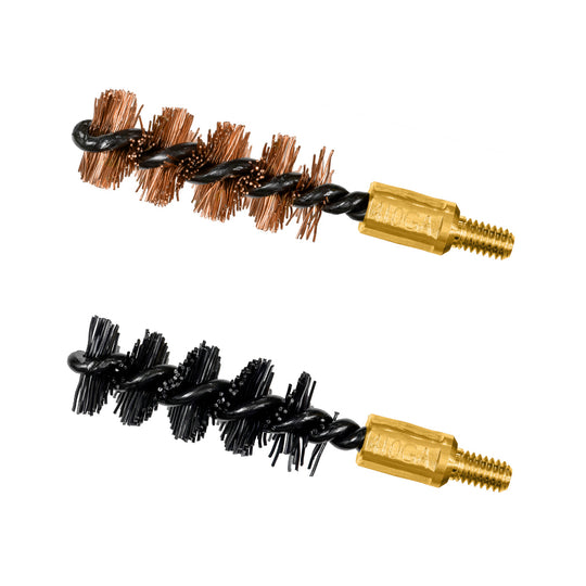 OTIS TECHNOLOGY .410 GA BORE BRUSH 2 PACK (1 NYLON/1 BRONZE)