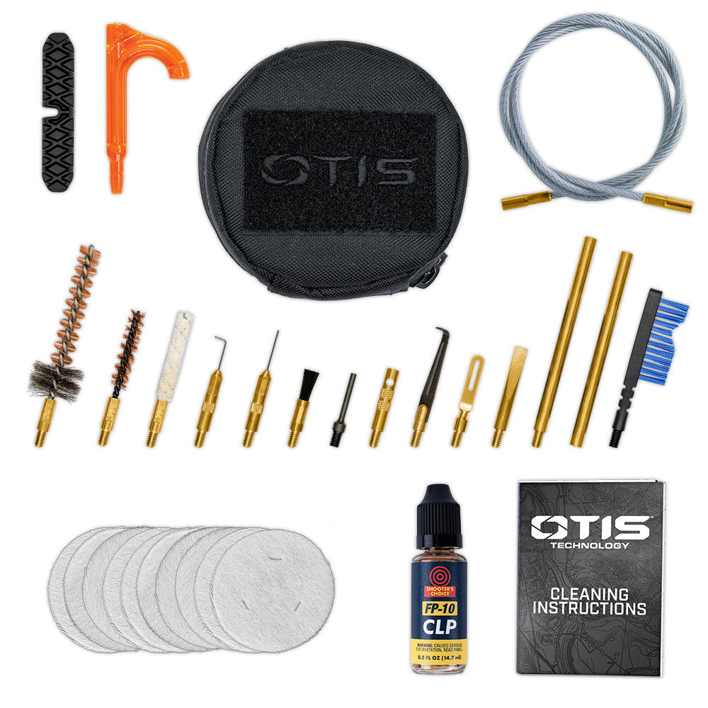 OTIS TECHNOLOGY .223 CAL/5.56MM MPSR CLEANING KIT