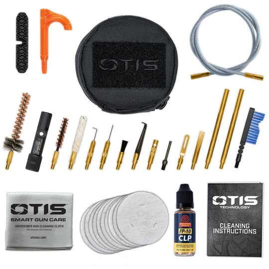 OTIS TECHNOLOGY .223 CAL/5.56MM MSR/AR CLEANING SYSTEM