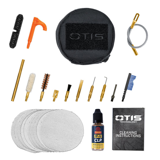 OTIS TECHNOLOGY .40 CAL PISTOL CLEANING KIT