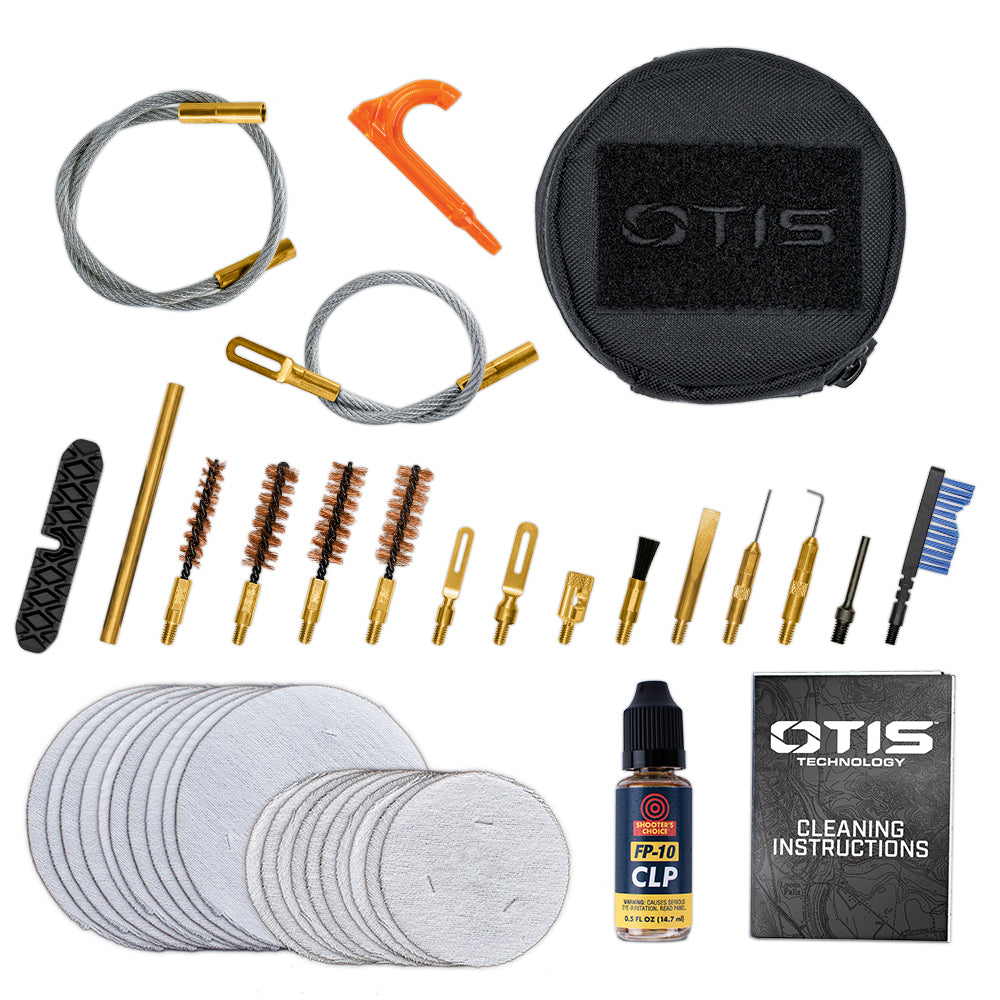 OTIS TECHNOLOGY PROFESSIONAL PISTOL CLEANING SYSTEM