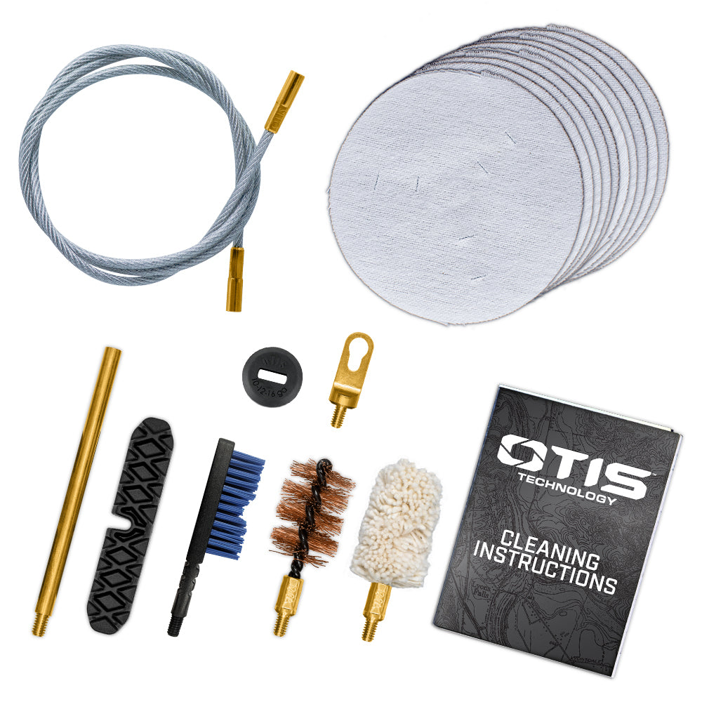 OTIS TECHNOLOGY 12 GA PATRIOT SERIES SHOTGUN CLEANING KIT