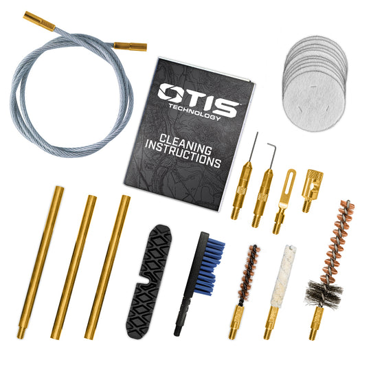 OTIS TECHNOLOGY .223 CAL PATRIOT SERIES RIFLE CLEANING KIT