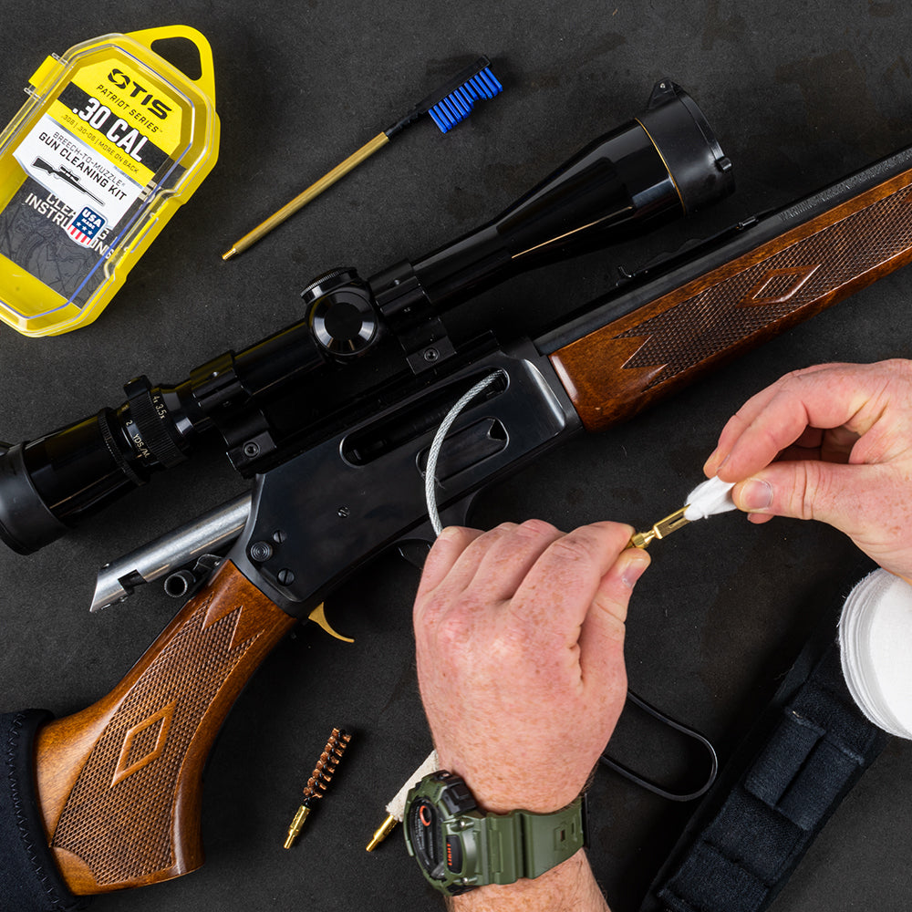 OTIS TECHNOLOGY .30 CAL PATRIOT SERIES RIFLE CLEANING KIT