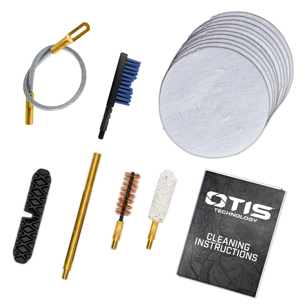 OTIS TECHNOLOGY .45 CAL PATRIOT SERIES PISTOL CLEANING KIT