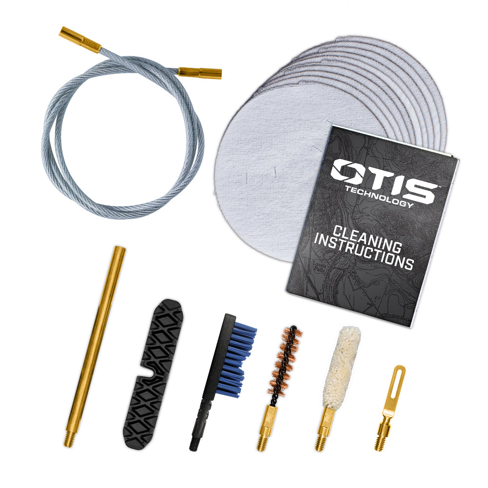 OTIS TECHNOLOGY 6.5MM PATRIOT GUN CLEANING KIT