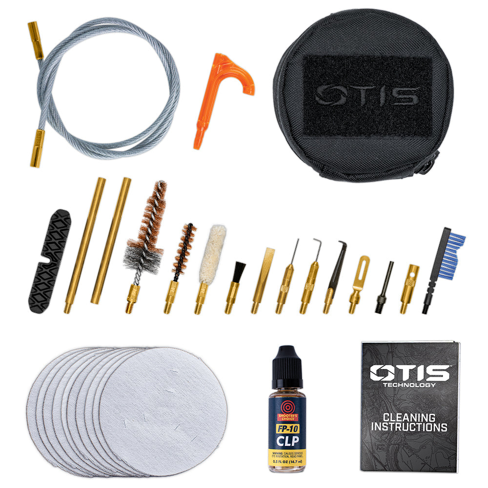 OTIS TECHNOLOGY .308 CAL/7.62MM MPSR CLEANING KIT