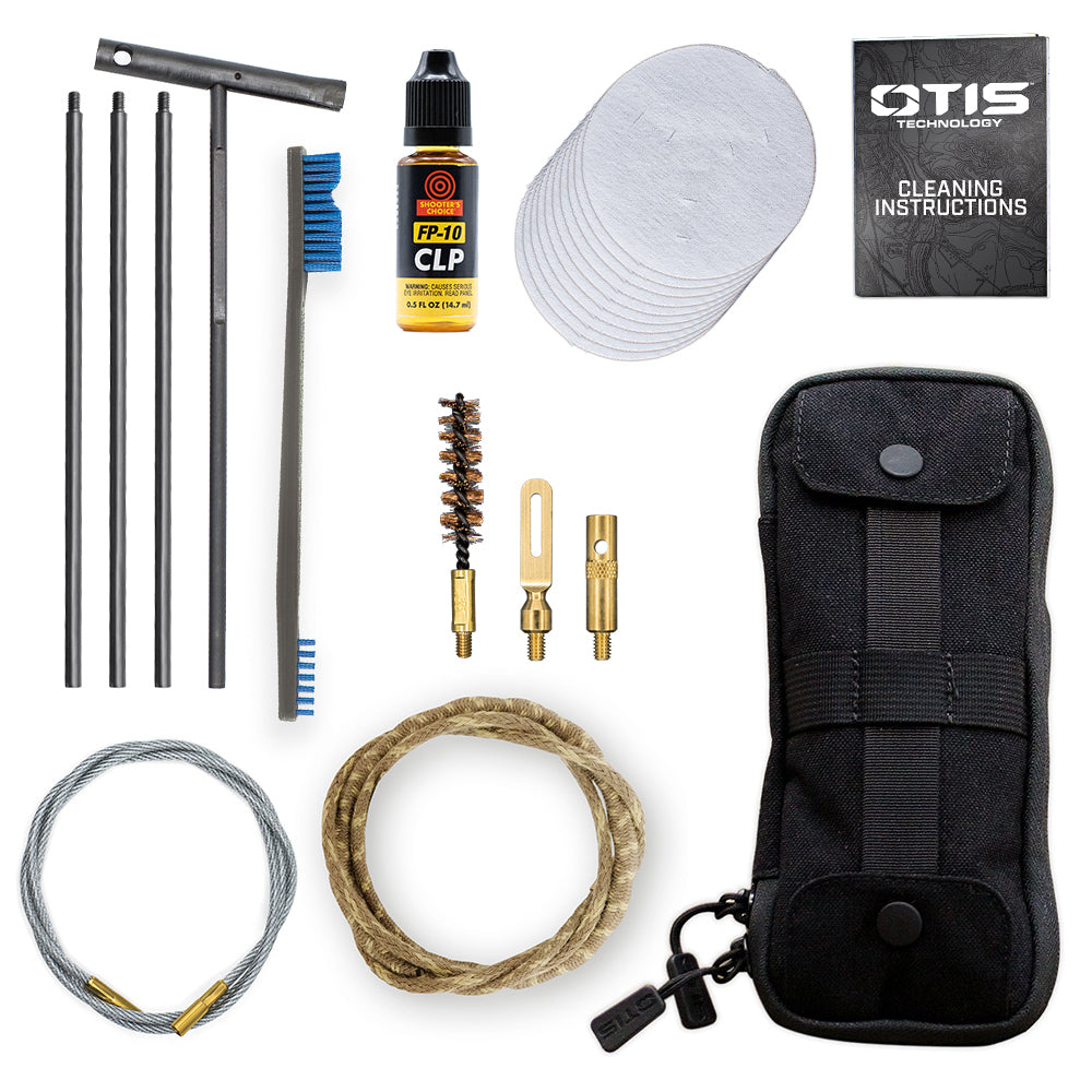 OTIS TECHNOLOGY .338 CAL DEFENDER™ SERIES CLEANING KIT