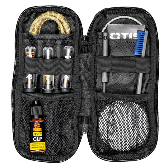 OTIS TECHNOLOGY .45 CAL DEFENDER™ SERIES CLEANING KIT