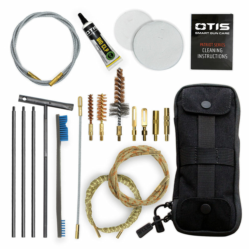 OTIS TECHNOLOGY .223CAL/.45CAL DEFENDER SERIES CLEANING KIT