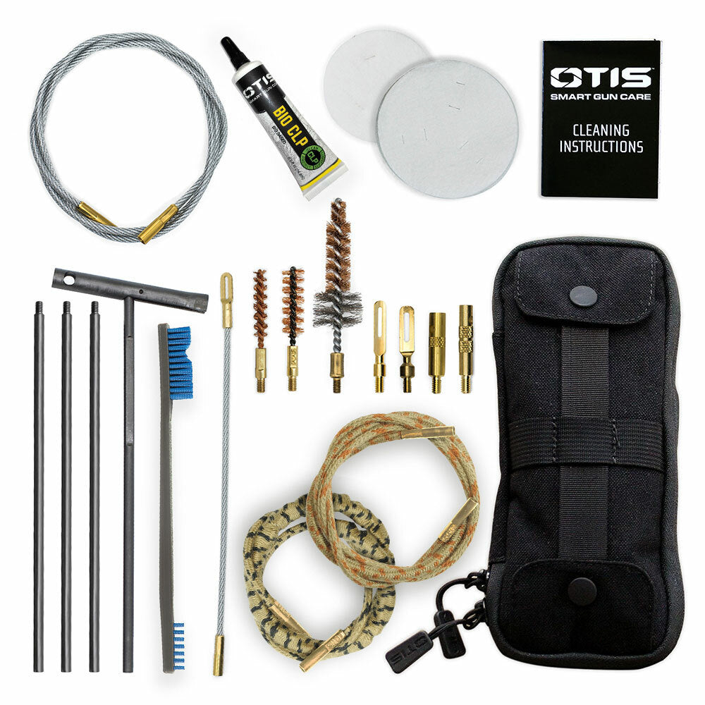 OTIS TECHNOLOGY 5.56MM/9MM DEFENDER SERIES CLEANING KIT