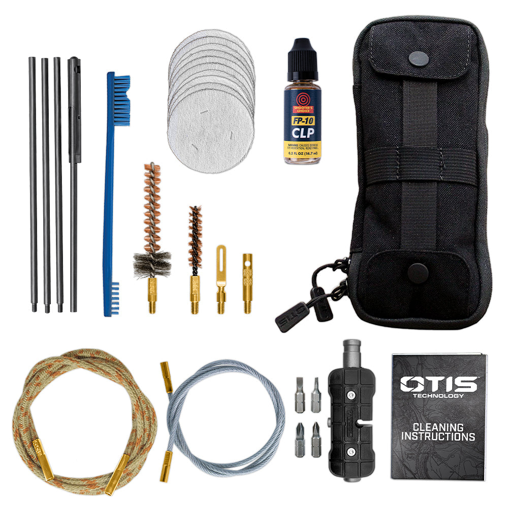 OTIS TECHNOLOGY 5.56MM LAWMAN SERIES CLEANING KIT