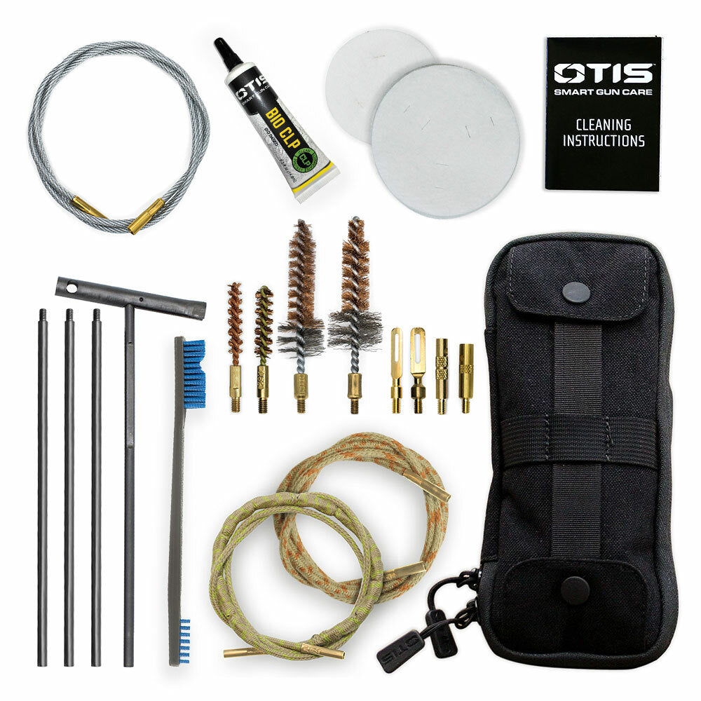 OTIS TECHNOLOGY 5.56MM/7.62MM LAWMAN SERIES CLEANING KIT