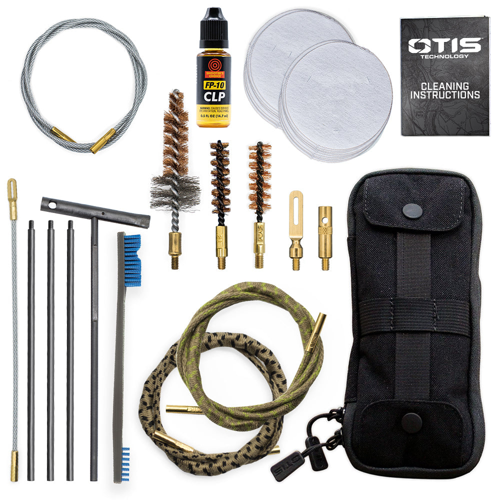 OTIS TECHNOLOGY 7.62MM/9MM DEFENDER™ SERIES CLEANING KIT