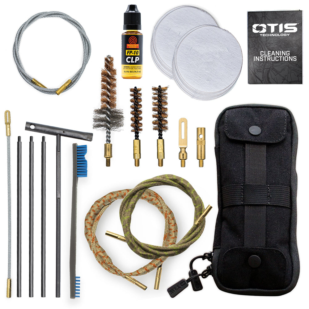 OTIS TECHNOLOGY 7.62MM/.40 CAL DEFENDER™ SERIES CLEANING KIT