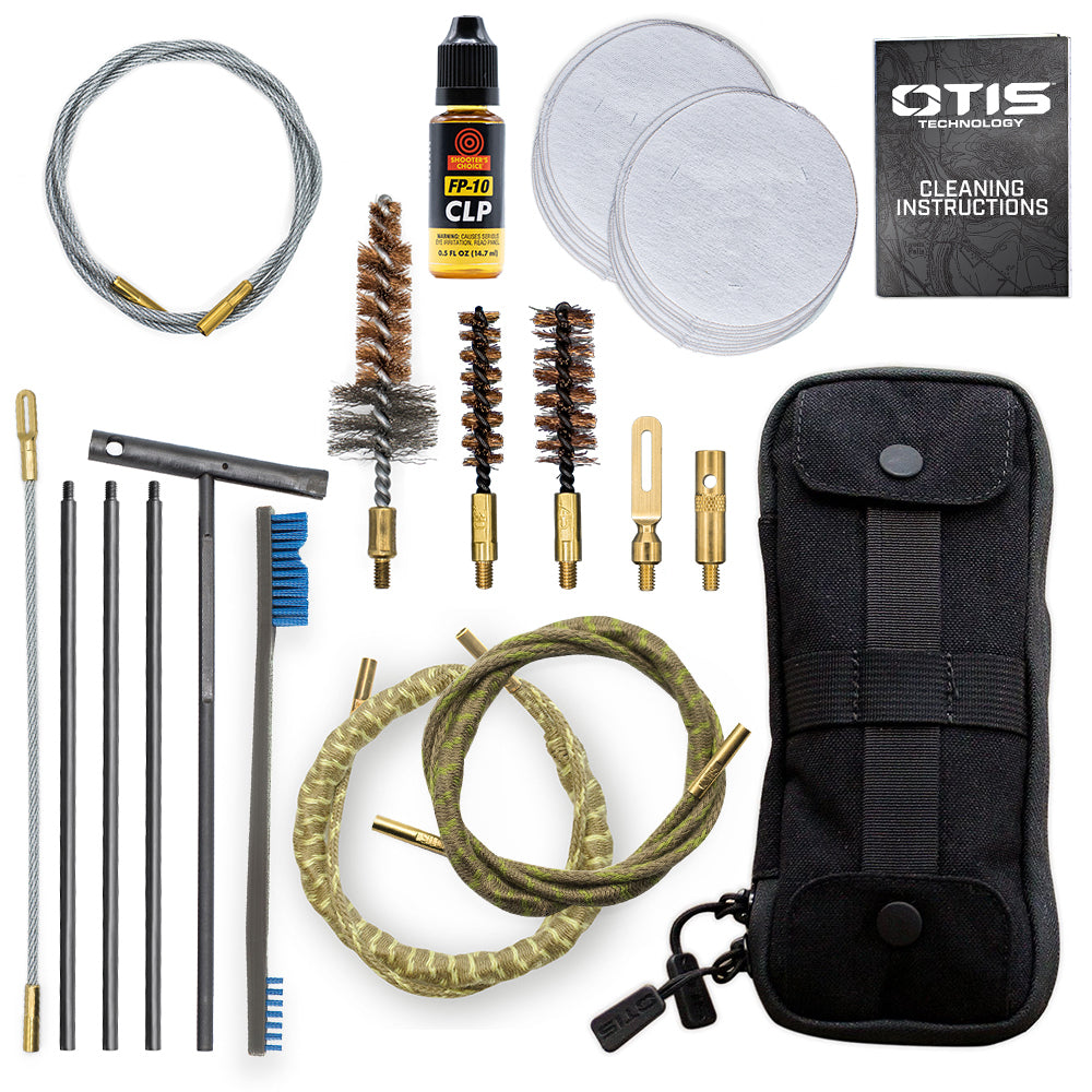 OTIS TECHNOLOGY 7.62MM/.45 CAL DEFENDER™ SERIES CLEANING KIT