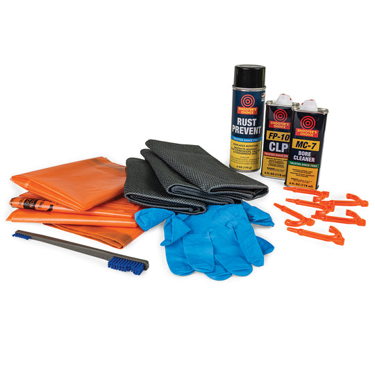 OTIS TECHNOLOGY RUST STOPPER LONG TERM STORAGE KIT