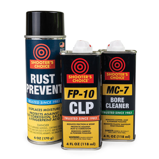 OTIS TECHNOLOGY RUST STOPPER LONG TERM STORAGE KIT